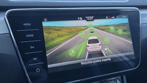 SKODA Superb Superb 2.0 TDI SCR Style DSG