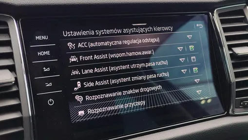 SKODA Kodiaq Kodiaq 2.0 TDI 4x4 Ambition DSG 7os.