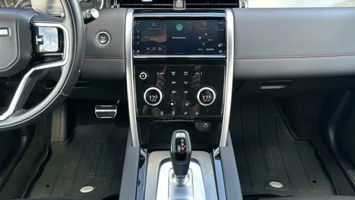 LAND ROVER Discovery Sport Discovery Sport 2.0 P200 mHEV R-Dynamic S aut