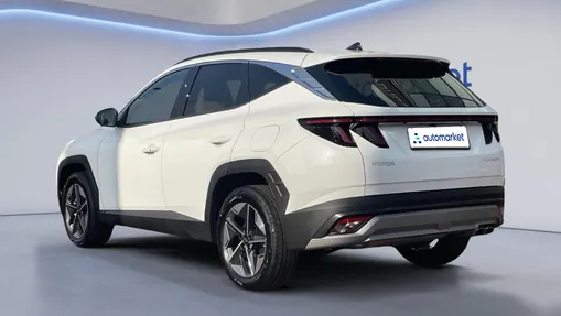 HYUNDAI Tucson Tucson 1.6 T-GDi Executive 2WD Nowy
