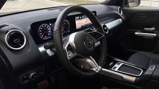 MERCEDES-BENZ GLB GLB 200 mHEV Progressive 7G-DCT