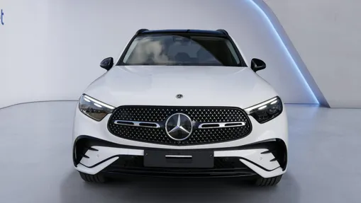 MERCEDES-BENZ GLC GLC 200 mHEV 4-Matic AMG Line Nowy