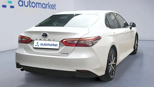 TOYOTA Camry Camry 2.5 Hybrid Prestige CVT