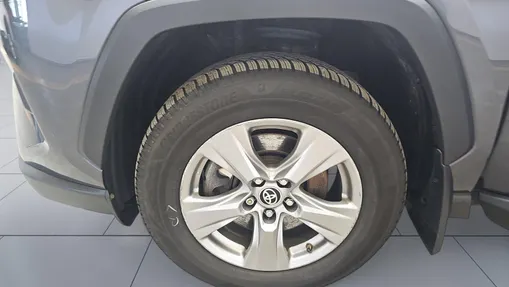 TOYOTA RAV4 RAV4 2.5 Hybrid Comfort 4x4