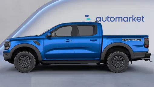 FORD Ranger Ranger 2.0 EcoBlue Bi-Turbo 4x4 DC Raptor aut Nowy