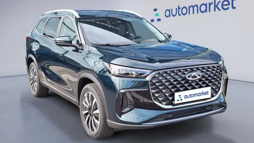 CHERY Tiggo 8 Tiggo 8 1.6 T-GDI Prestige DCT Nowy