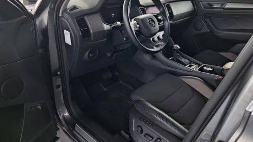 SKODA Kodiaq Kodiaq 2.0 TDI 4x4 Style DSG