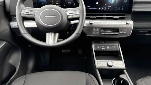 HYUNDAI Kona Kona Electric 65kWh Smart Nowy
