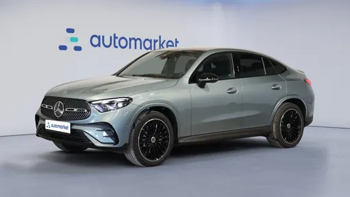 MERCEDES-BENZ GLC GLC Coupe 220 d mHEV 4-Matic AMG Line