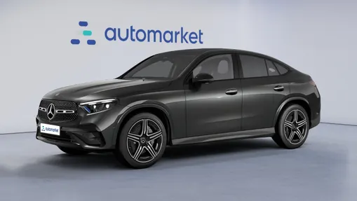 MERCEDES-BENZ GLC GLC Coupe 220 d mHEV 4-Matic AMG Line Nowy