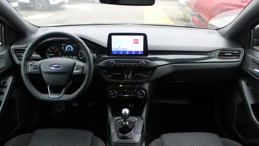 FORD Focus Focus 1.5 EcoBlue SCR ST-Line