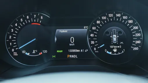FORD S-MAX S-MAX 2.5 Hybrid ST-Line CVT 7os.