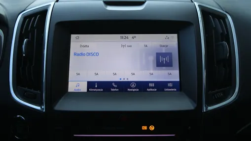 FORD S-MAX S-MAX 2.5 Hybrid ST-Line CVT 7os.