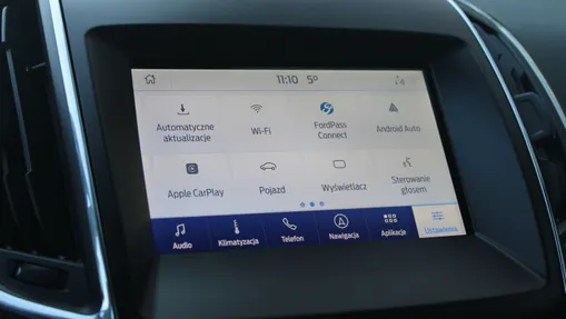 FORD S-MAX S-MAX 2.5 Hybrid ST-Line CVT 7os.