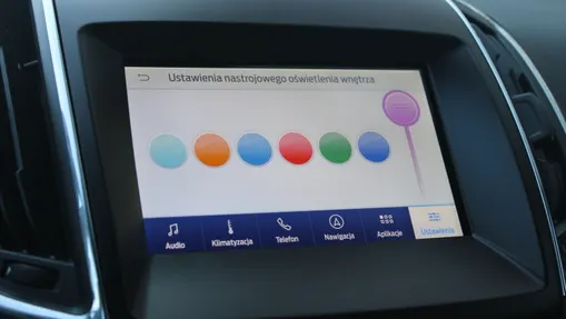 FORD S-MAX S-MAX 2.5 Hybrid ST-Line CVT 7os.