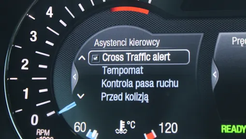 FORD S-MAX S-MAX 2.5 Hybrid ST-Line CVT 7os.