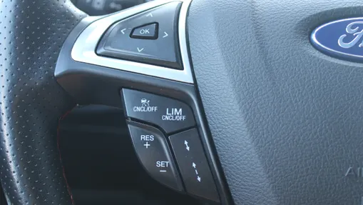 FORD S-MAX S-MAX 2.5 Hybrid ST-Line CVT 7os.