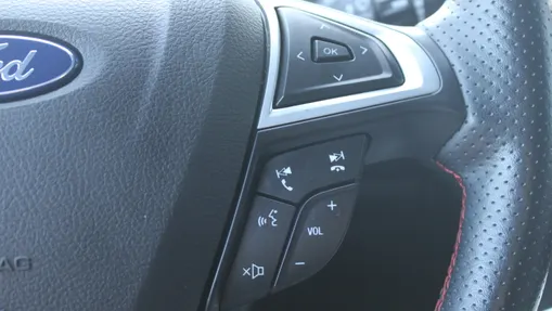 FORD S-MAX S-MAX 2.5 Hybrid ST-Line CVT 7os.