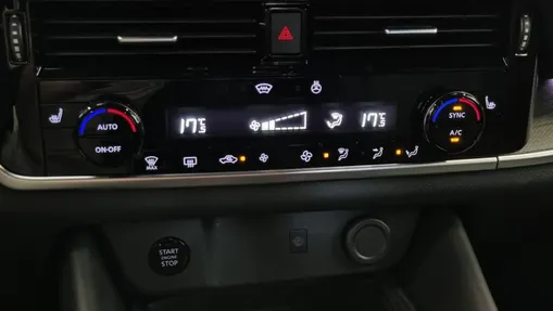 NISSAN Qashqai Qashqai 1.3 DIG-T mHEV Tekna Xtronic
