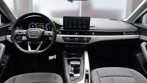AUDI A4 A4 40 TDI mHEV S Line S tronic
