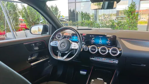 MERCEDES-BENZ GLA GLA 250 4-Matic AMG Line