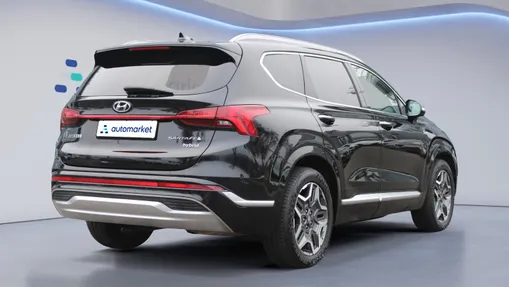HYUNDAI Santa Fe Santa Fe 1.6 T-GDI HEV Platinum 4WD aut