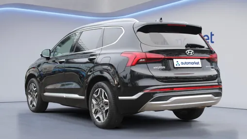 HYUNDAI Santa Fe Santa Fe 1.6 T-GDI HEV Platinum 4WD aut