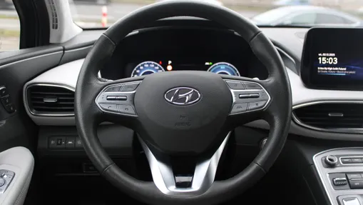 HYUNDAI Santa Fe Santa Fe 1.6 T-GDI HEV Platinum 4WD aut