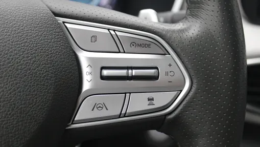 HYUNDAI Santa Fe Santa Fe 1.6 T-GDI HEV Platinum 4WD aut