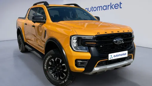 FORD Ranger Ranger 2.0 EcoBlue Bi-Turbo 4x4 DC Wildtrak X aut Nowy