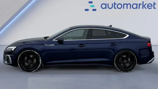 AUDI A5 A5 45 TFSI mHEV Quattro S Line S tronic