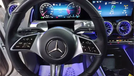 MERCEDES-BENZ GLB GLB 200 d 4-Matic Progressive 8G-DCT