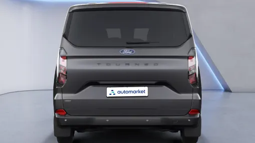 FORD Tourneo Custom Tourneo Custom 2.5 PHEV CVT 340 L2 Titanium Nowy
