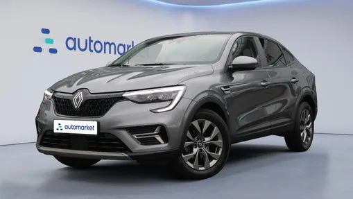 RENAULT Arkana Arkana 1.3 TCe mHEV Evolution EDC