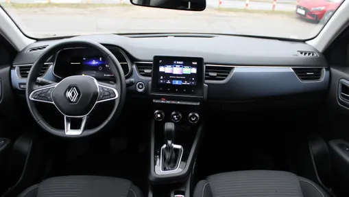 RENAULT Arkana Arkana 1.3 TCe mHEV Evolution EDC