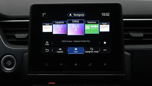 RENAULT Arkana Arkana 1.3 TCe mHEV Evolution EDC