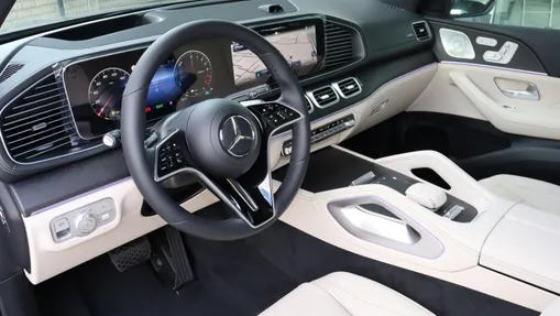 MERCEDES-BENZ GLE GLE 350 de PHEV 4-Matic AMG Line Nowy