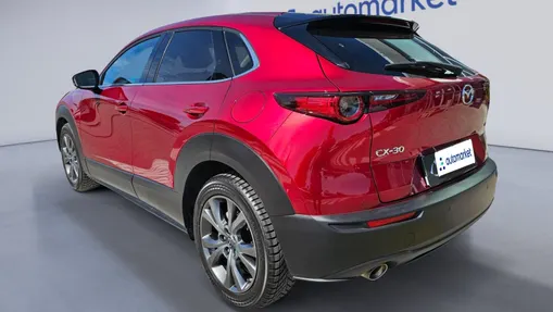MAZDA CX-30 CX-30 2.0 mHEV Exclusive-Line 2WD aut
