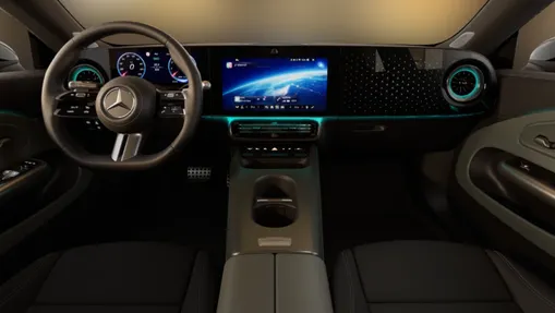 MERCEDES-BENZ CLA CLA 200 mHEV 4-Matic 8G-DCT Nowy