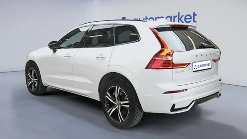 VOLVO XC60 XC60 B4 D AWD R-Design aut