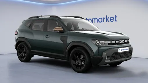 DACIA Duster Duster 1.2 TCe Hybrid-G 150 Journey 4x4 Nowy