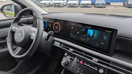 HYUNDAI Tucson Tucson 1.6 T-GDi Smart 2WD Nowy