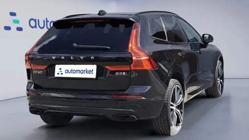 VOLVO XC60 XC60 B5 D AWD R-Design aut