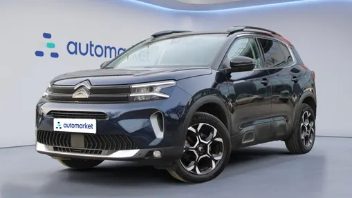 CITROEN C5 Aircross C5 Aircross 1.5 BlueHDi Shine EAT8