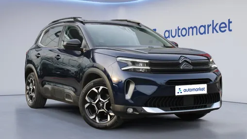 CITROEN C5 Aircross C5 Aircross 1.5 BlueHDi Shine EAT8