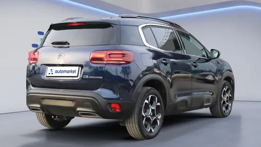 CITROEN C5 Aircross C5 Aircross 1.5 BlueHDi Shine EAT8