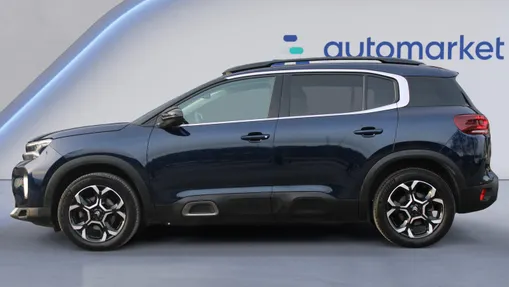 CITROEN C5 Aircross C5 Aircross 1.5 BlueHDi Shine EAT8
