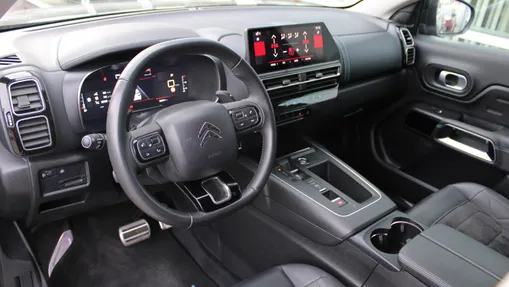 CITROEN C5 Aircross C5 Aircross 1.5 BlueHDi Shine EAT8