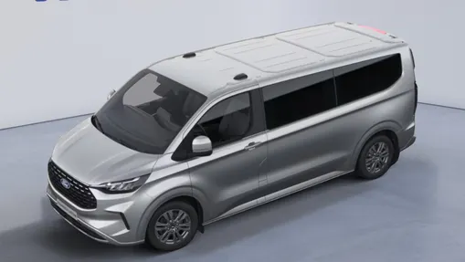 FORD Tourneo Custom Tourneo Custom 2.0 EcoBlue 320 L2 Titanium aut Nowy