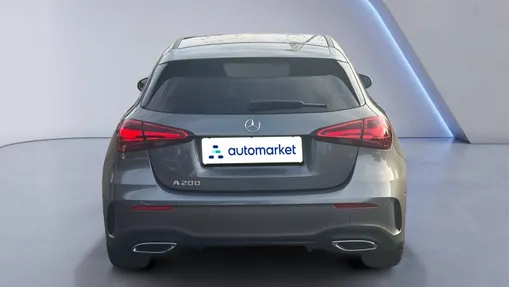 MERCEDES-BENZ A Klasa A 200 7G-DCT